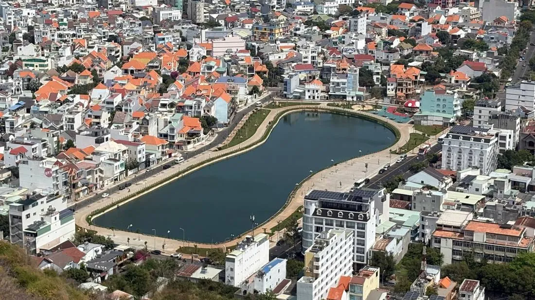 Công viên Ao Cá