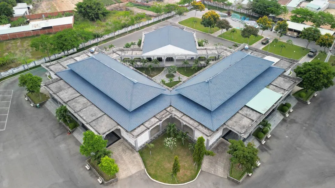 Nhà tang lễ Bà Rịa