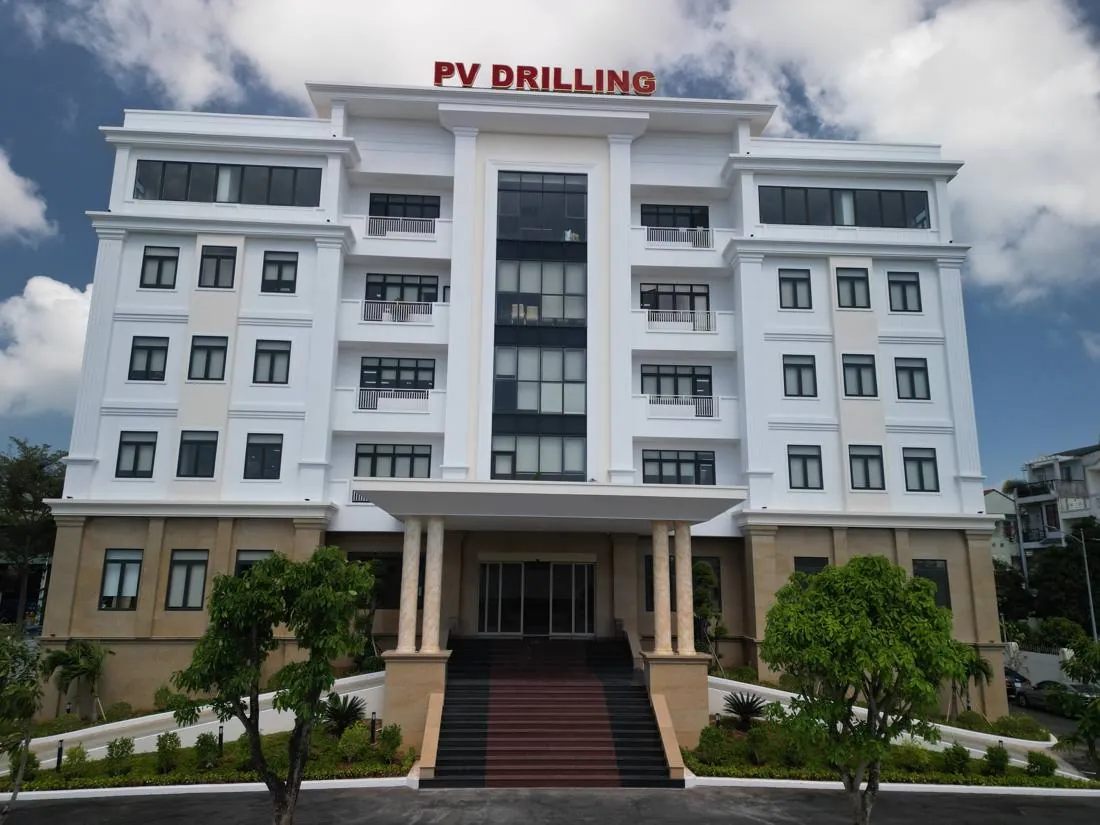 Công trình PV Drilling