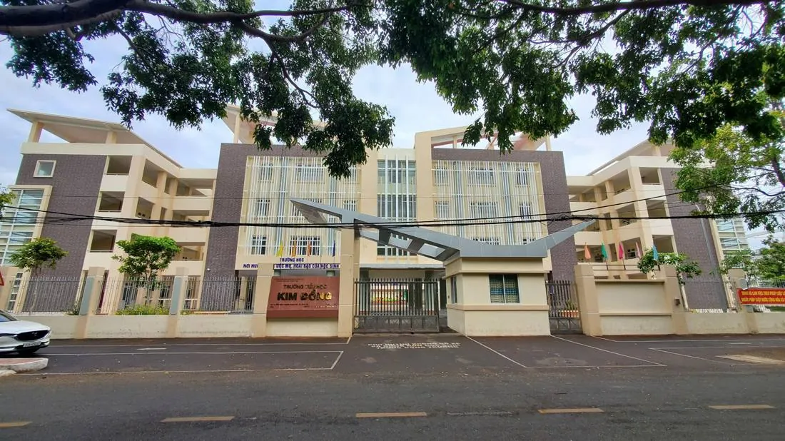 Tiểu học Kim Đồng