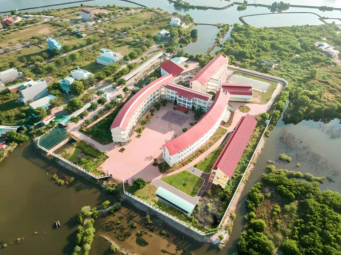 Tiểu học Võ Nguyên Giáp